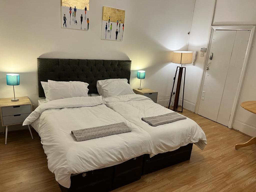 City Studio Flat Londýn Exteriér fotografie