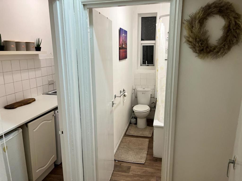 City Studio Flat Londýn Exteriér fotografie