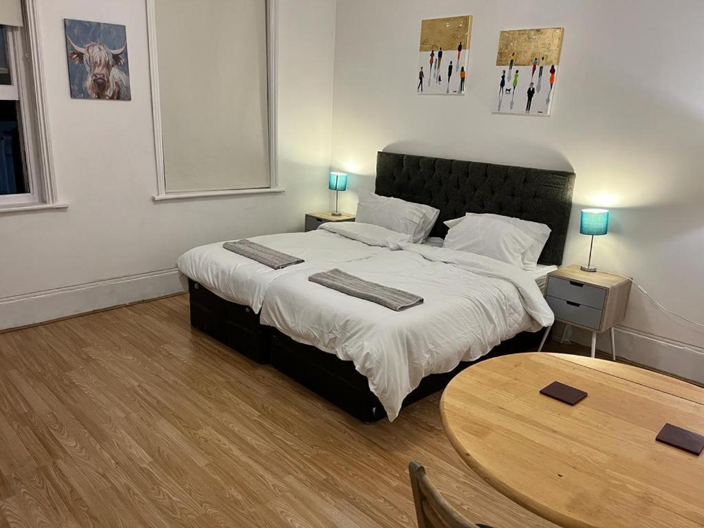 City Studio Flat Londýn Exteriér fotografie